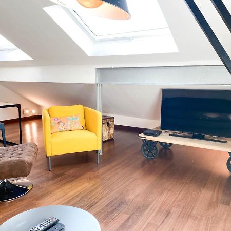 Loft, Nice Carre D'Or Exterior foto