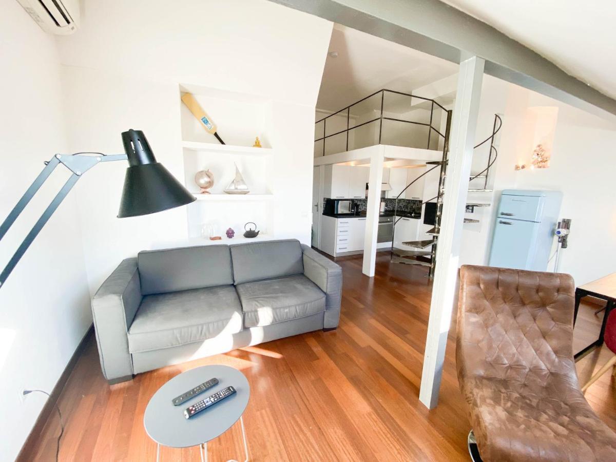 Loft, Nice Carre D'Or Exterior foto