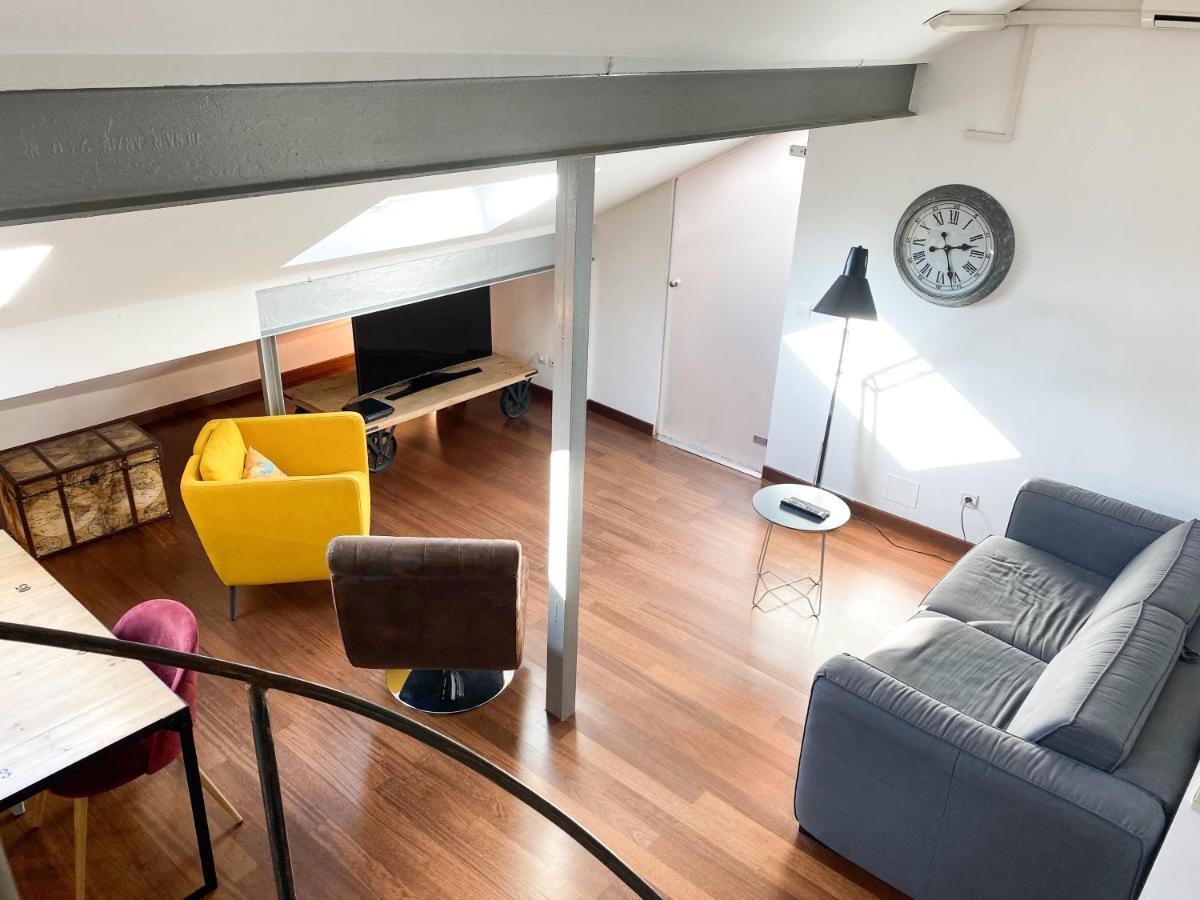 Loft, Nice Carre D'Or Exterior foto