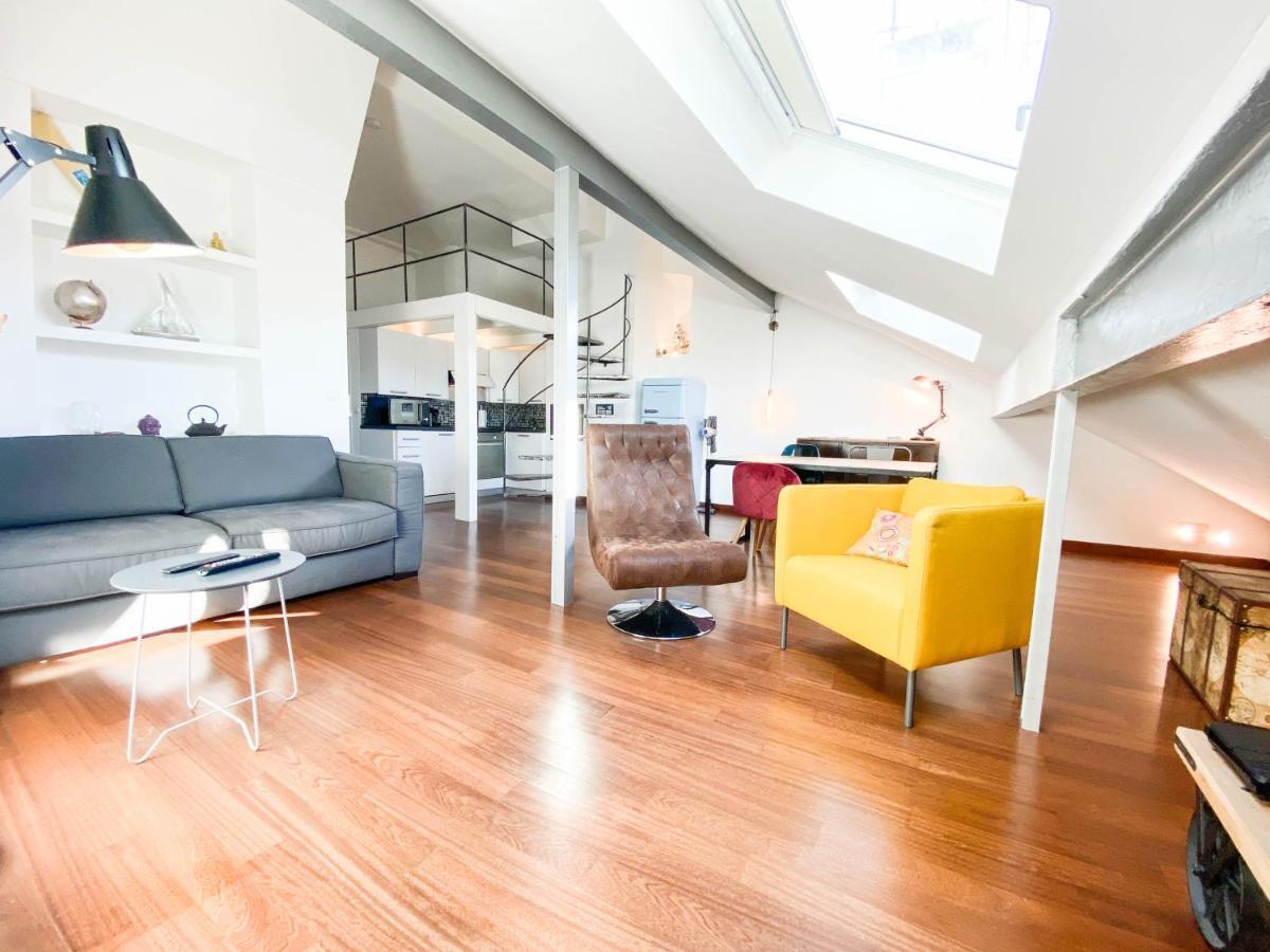 Loft, Nice Carre D'Or Exterior foto