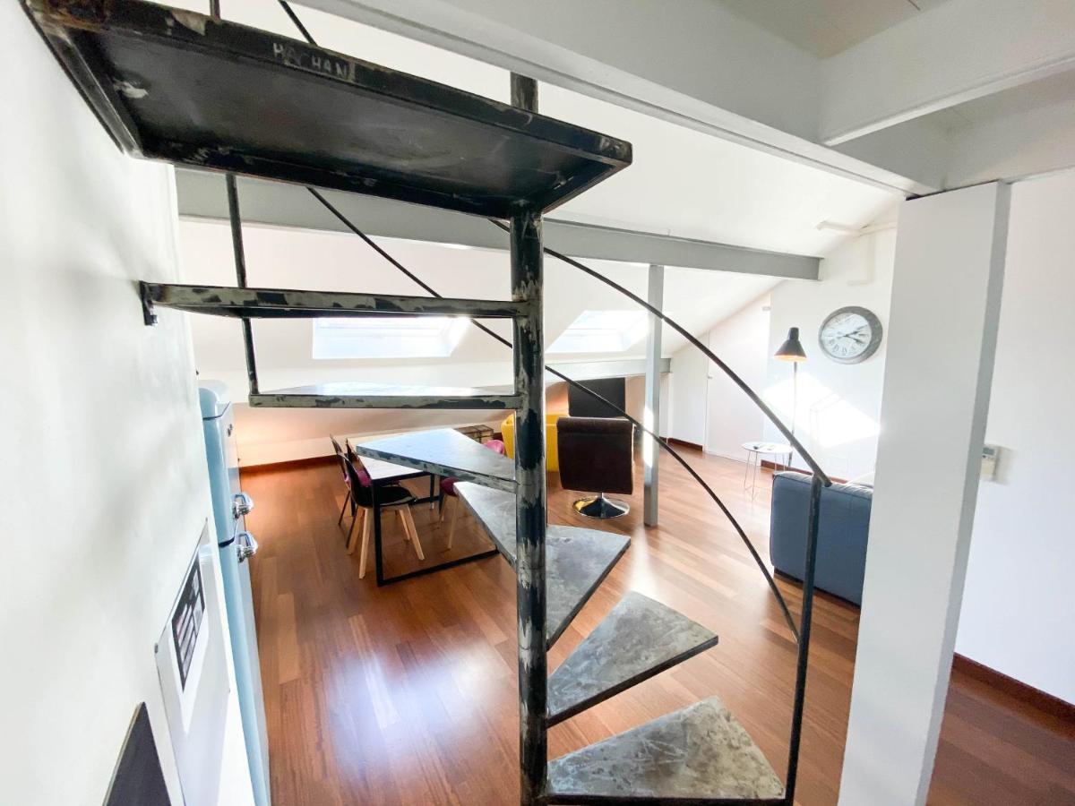Loft, Nice Carre D'Or Exterior foto